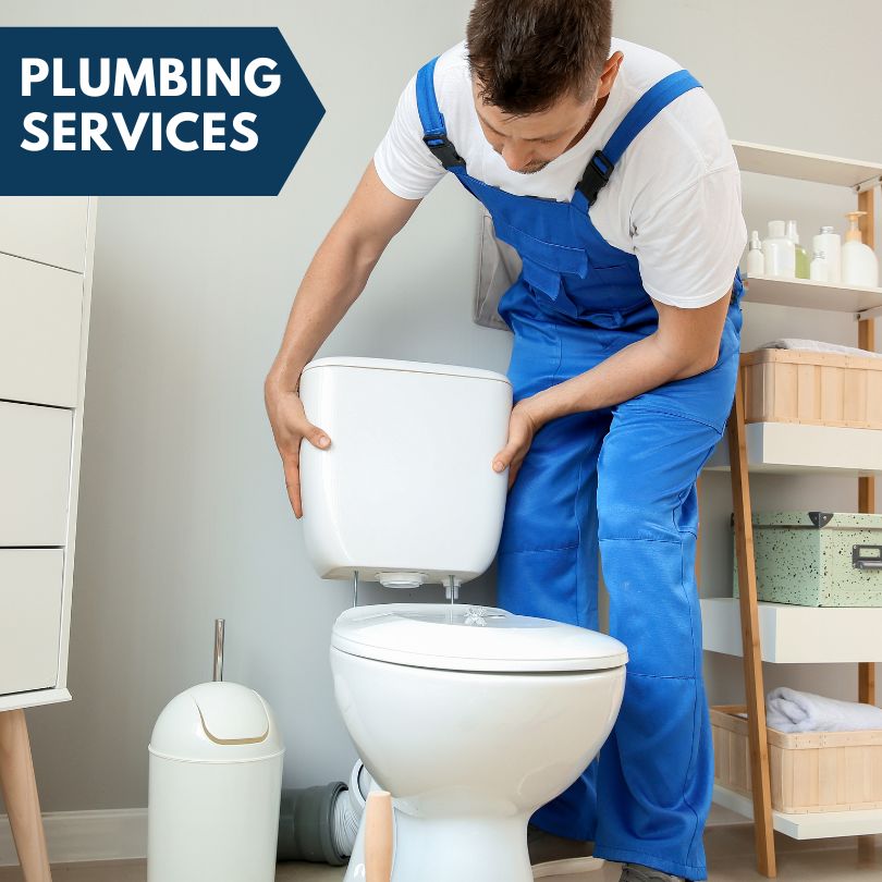 Plumbing Company in Stovall, NC